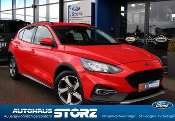 Ford Focus 76.449 km 14.490 &euro; Villingen-Schwenningen 78052