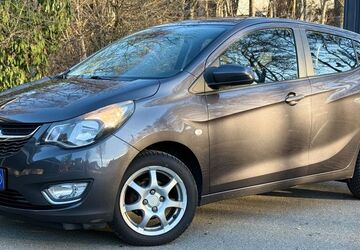 Opel Karl 133.700 km 4.990 &euro; Niedereschach 78078