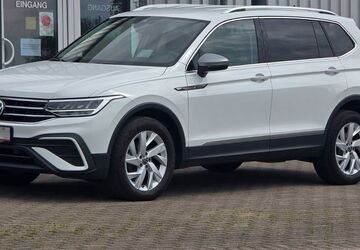 VW Tiguan Allspace 99.800 km 25.990 &euro; Zimmern o. Rottweil 78658