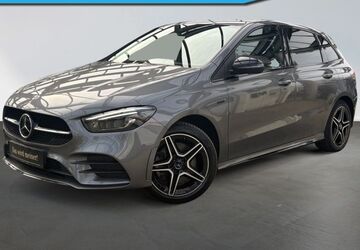 Mercedes-Benz B 250 60.000 km 26.445 &euro; Villingen-Schwenningen OT Schwenningen 78056