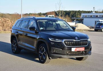 Skoda Kodiaq 93.000 km 32.900 &euro; Schramberg 78713