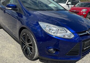 Ford Focus 105.000 km 5.690 &euro; Schwenningen 78056