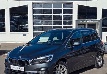 BMW 218 Gran Tourer 73.349 km 19.800 &euro; Deißlingen 78652