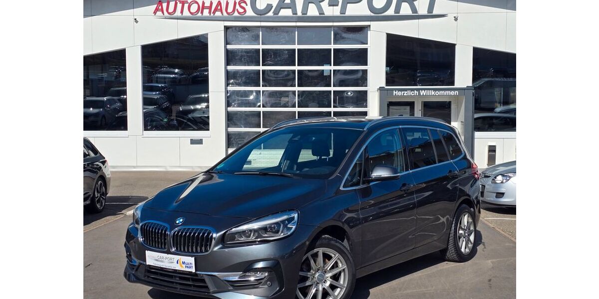 BMW 218 Gran Tourer 73.349 km 19.800 &euro; Deißlingen 78652