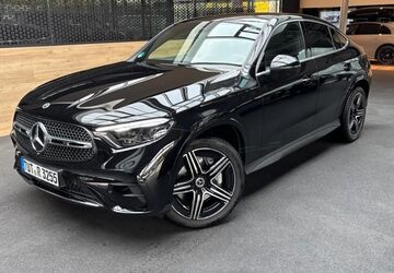 Mercedes-Benz GLC 200 9.000 km 58.850 &euro; Tuttlingen 78532