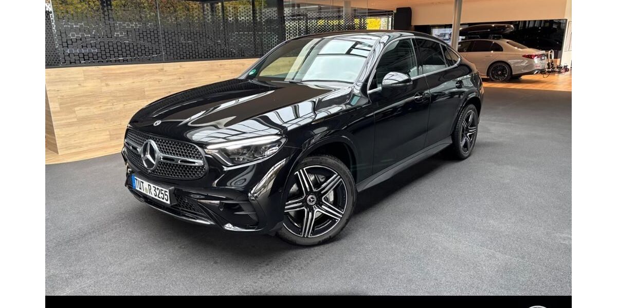 Mercedes-Benz GLC 200 9.000 km 58.850 &euro; Tuttlingen 78532