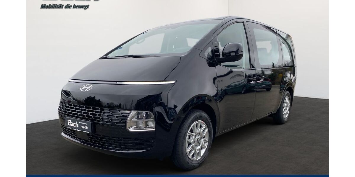 Hyundai STARIA 3.500 km 43.990 &euro; Villingen-Schwenningen 78048