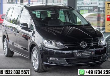 VW Sharan 97.221 km 18.990 &euro; Villingen-Schwenningen 78054