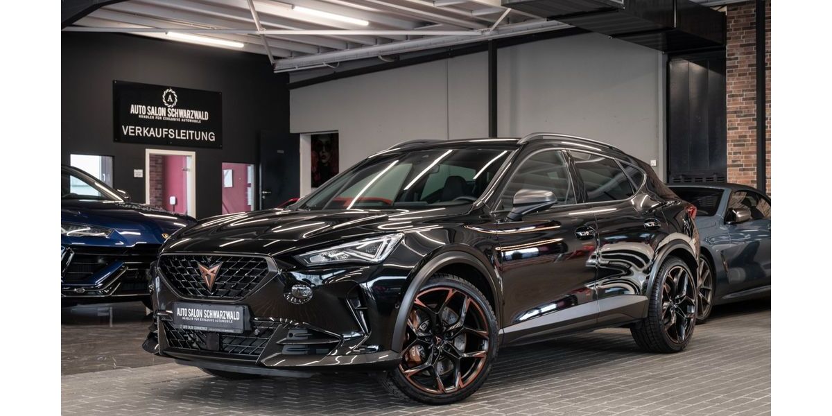 Cupra Formentor 42.844 km 39.990 &euro; Trossingen 78647