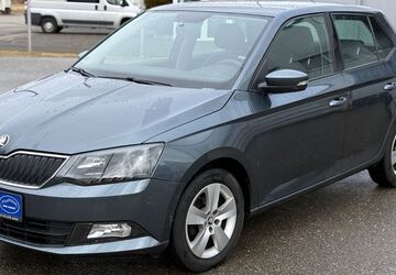 Skoda Fabia 129.000 km 7.999 &euro; Tuttlingen 78532