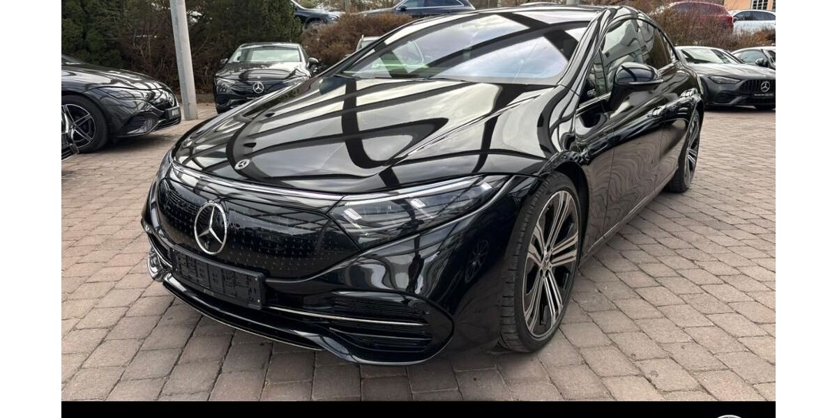 Mercedes-Benz EQS 51.190 km 59.840 &euro; Tuttlingen 78532