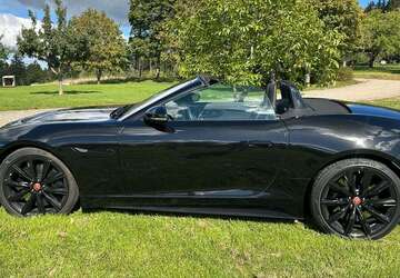 Jaguar F-Type 10.900 km 99.900 &euro; Niedereschach 78078
