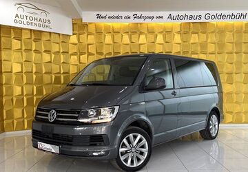 VW T6 Transporter 75.500 km 34.990 &euro; Villingen-Schwenningen 78048