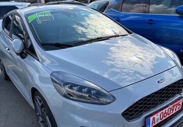 Ford Fiesta 71.003 km 16.500 &euro; Bad Dürrheim 78073