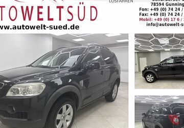Chevrolet Captiva 208.000 km 1.750 &euro; Gunningen 78594