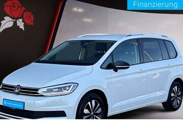 VW Touran 5.700 km 39.349 &euro; Donaueschingen 78166