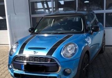 Mini Cooper S Coupé 132.500 km 13.500 &euro; Schramberg 78144
