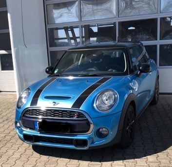 Mini Cooper S Coupé 132.500 km 13.500 &euro; Schramberg 78144