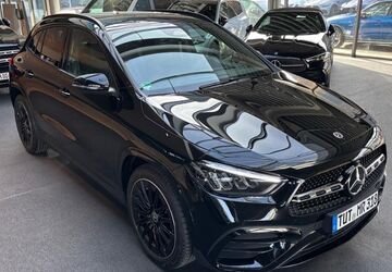 Mercedes-Benz GLA 200 9.000 km 46.600 &euro; Tuttlingen 78532