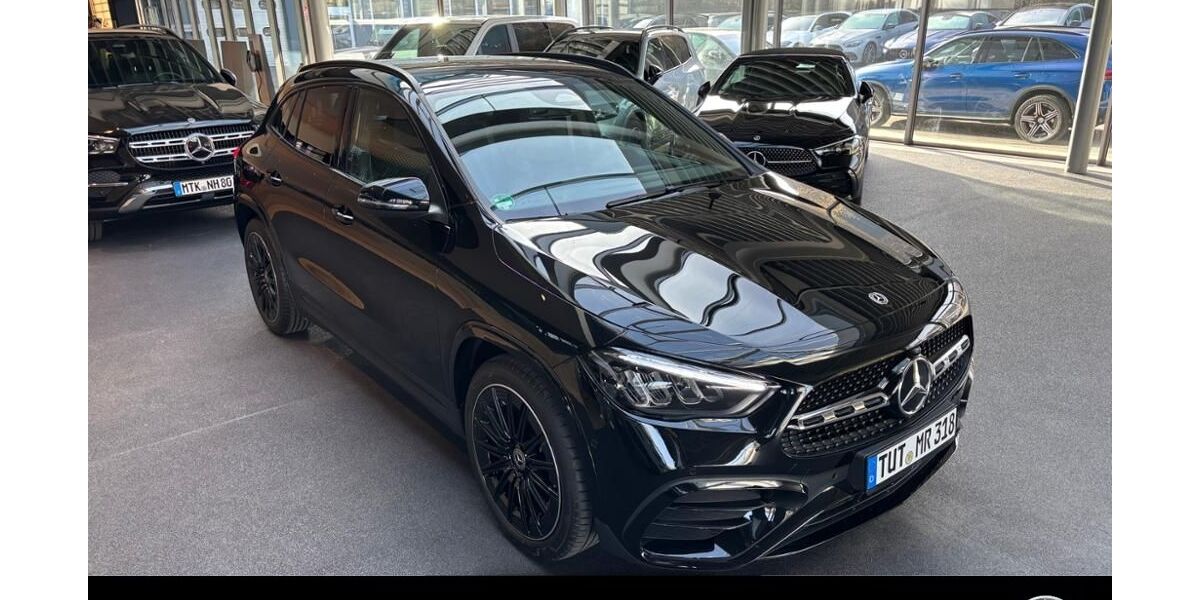 Mercedes-Benz GLA 200 9.000 km 46.600 &euro; Tuttlingen 78532