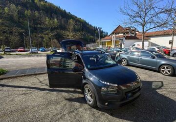 Citroen C4 Cactus 119.224 km 10.000 &euro; Schramberg 78713