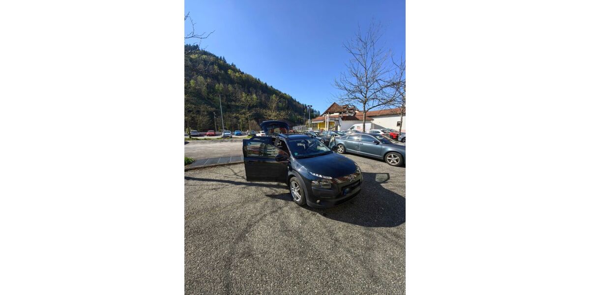 Citroen C4 Cactus 119.224 km 10.000 &euro; Schramberg 78713