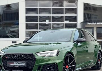 Audi RS4 50.280 km 53.990 &euro; Deißlingen 78652