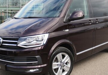 VW T6 Multivan GENERATION SIX 4-MOTION/7 SITZE/NAVI 150.462 km 27.900 &euro; Villingen-Schwenningen 78054