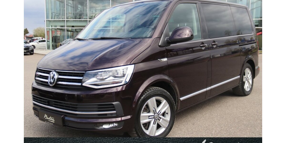VW T6 Multivan GENERATION SIX 4-MOTION/7 SITZE/NAVI 150.462 km 27.900 &euro; Villingen-Schwenningen 78054