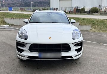 Porsche Macan 188.000 km 28.900 &euro; Balgheim 78582