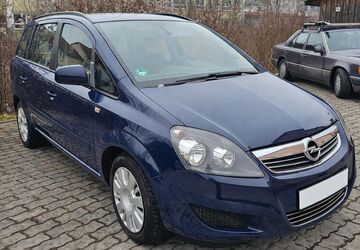 Opel Zafira 173.000 km 4.000 &euro; Gosheim 78559