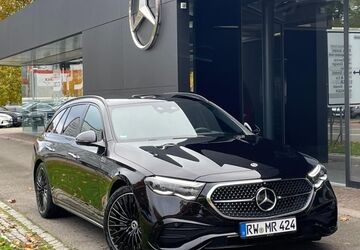 Mercedes-Benz E 450 9.000 km 83.300 &euro; Rottweil 78628