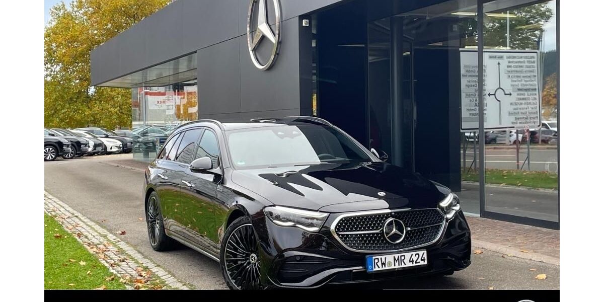 Mercedes-Benz E 450 9.000 km 83.300 &euro; Rottweil 78628