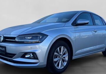 VW Polo 13.583 km 16.990 &euro; Villingen-schwenningen 78052