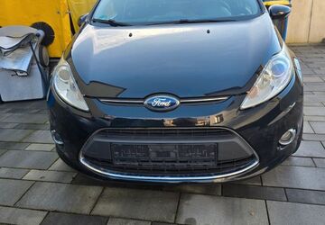 Ford Fiesta 150.000 km 3.700 &euro; Deißlingen 78652