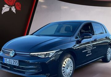 VW Golf 25.004 km 31.749 &euro; Villingen-Schwenningen 78052