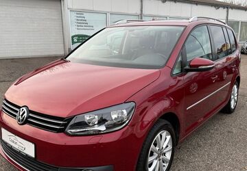 VW Touran 280.000 km 6.490 &euro; Schömberg 72355