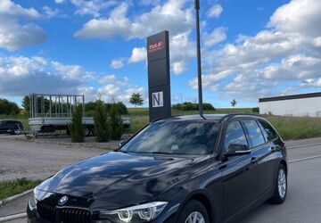 BMW 320 207.872 km 14.990 &euro; Villingen Schwenningen 78052