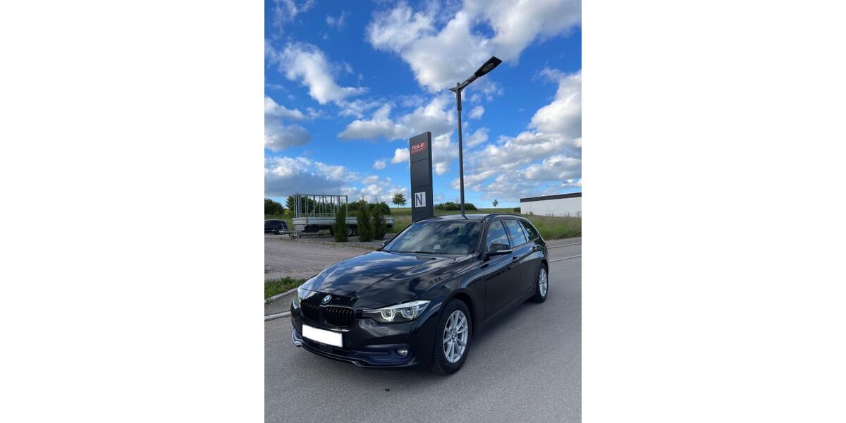 BMW 320 207.872 km 14.990 &euro; Villingen Schwenningen 78052