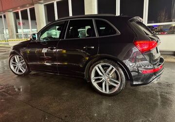 Audi SQ5 168.000 km 21.990 &euro; Rottweil 78628