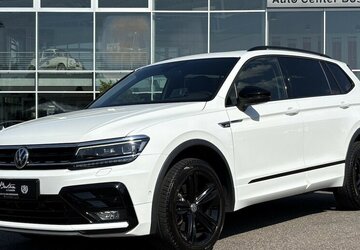 VW Tiguan Allspace R-Line 4Motion 360°/HEAD-UP/PANO 126.327 km 28.900 &euro; Villingen-Schwenningen 78054