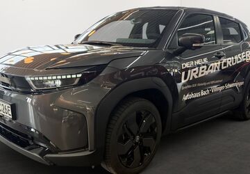 Toyota Urban Cruiser 2.500 km 38.490 &euro; Villingen-Schwenningen 78048
