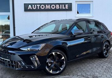 Cupra Leon 10.650 km 29.479 &euro; Königsfeld 78126