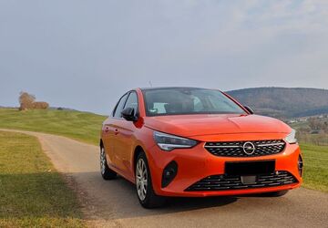 Opel Corsa 55.000 km 14.900 &euro; Trossingen 78647