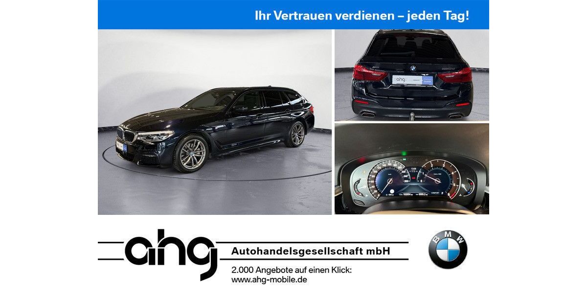 BMW 520 102.054 km 29.660 &euro; Tuttlingen 78532