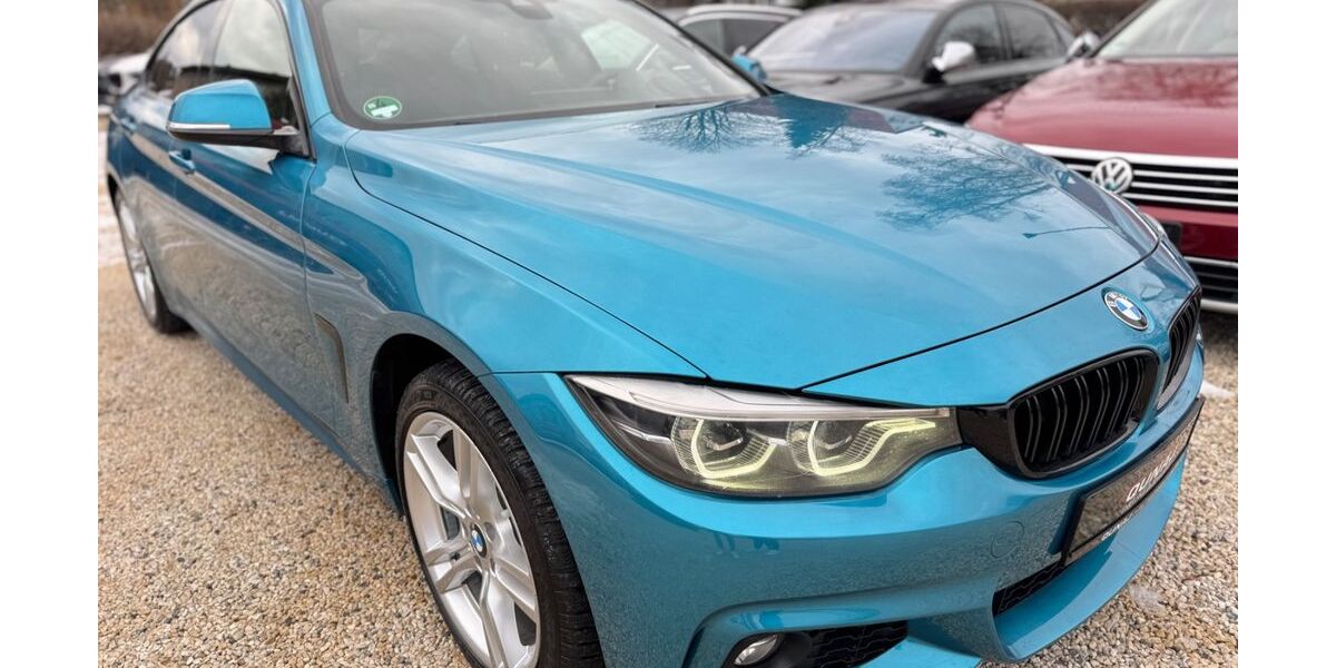 BMW 435 Gran Coupé 190.000 km 17.990 &euro; Tuttlingen 78532