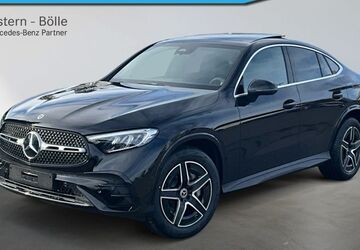 Mercedes-Benz GLC 220 9.900 km 58.990 &euro; Donaueschingen 78166