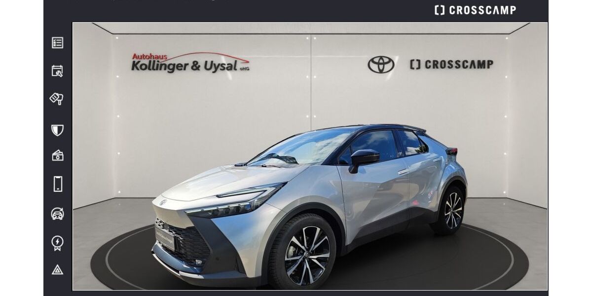 Toyota C-HR 22.710 km 27.890 &euro; Titisee-Neustadt 79822