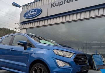 Ford EcoSport 52.000 km 17.990 &euro; Tuttlingen 78532