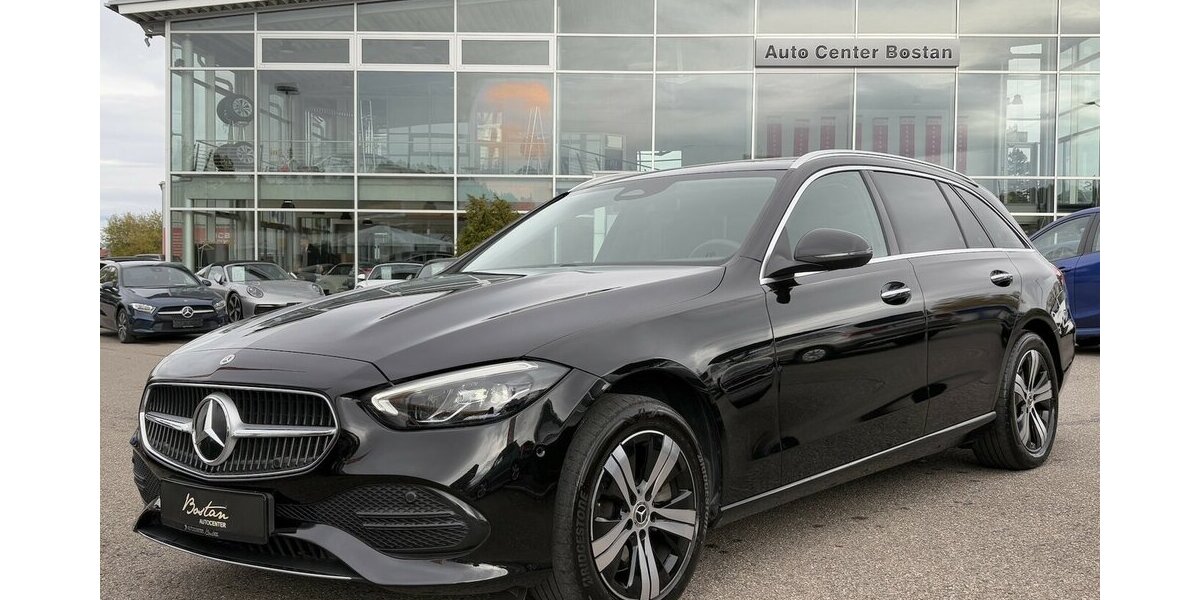 Mercedes-Benz C 300 d/AVANTGARDE/PANORAMA/ACC/KAMERA/DAB/LED 44.969 km 33.900 &euro; Villingen-Schwenningen 78054